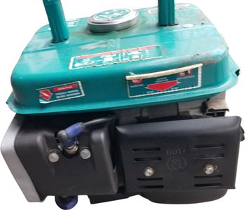 Б/у Бензиновый электрогенератор Total tp18001 01-200873634