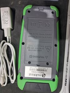 Б/в Рефлектомір Multitest mo1235n 01-200913846