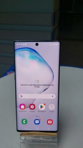 Б/в Мобільний телефон Samsung galaxy note 10 sm-n970f 8/256gb 01-200916787