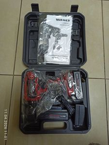 Б/в Дриль-шурупокрут акумуляторний Vitals au 14/2kp 16-000276349