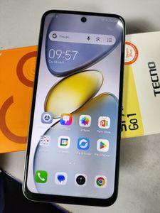 Б/в Мобільний телефон Tecno spark go 1 kl4 3/64gb 01-200918592