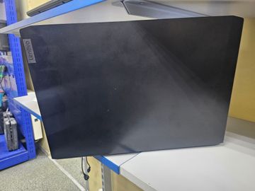 Б/у Ноутбук Lenovo 15/ryzen 5 5600h ddr4/16gb ddr4/hdd *відсутній/ssd 256 gb/geforce rtx3050 4gb 01-200910315