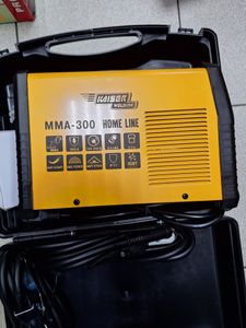 Б/в Зварювальний апарат Kaiser Welding mma-300 home line 01-200919411