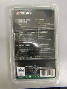 Б/у Коронки для сверлідння Parkside psb 6a1 01-200918882