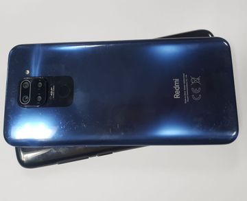 Б/в Мобільний телефон Xiaomi redmi note 9 4/128gb 01-200918504