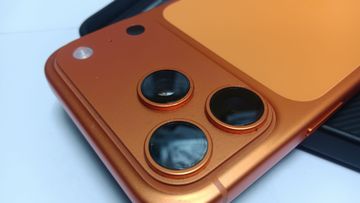 Б/в Мобільний телефон Apple iphone 17 pro max 256gb 01-200920408