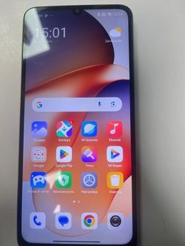 Б/у Мобільний телефон Xiaomi redmi 13c 8/256gb 01-200920544