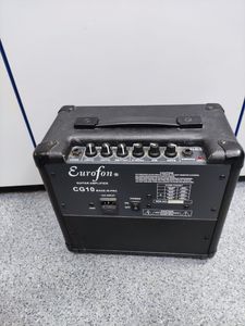 Б/в Комбопідсилювач Eurofon cg10 01-200920334