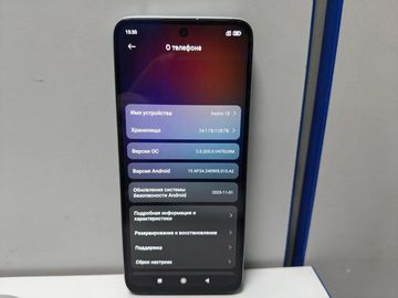 Б/в Мобільний телефон Xiaomi redmi 13 4/128gb 01-200920896
