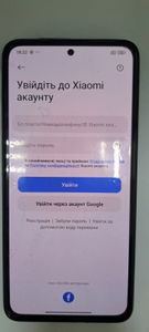 Б/у Мобільний телефон Xiaomi redmi note 14 8/256gb 01-200923327