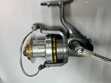 Б/в Котушка рибальська Diwa elvis 9000 01-200923824