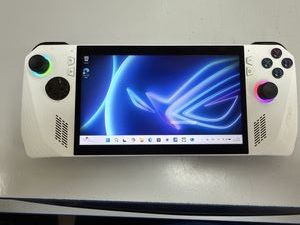 Б/в Ігрова приставка Asus rog ally 2023 512 gb 01-200897473