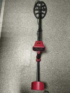 Б/в Металошукач Minelab vanquish 340 01-200924502