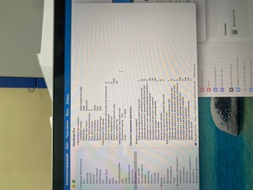 Б/в Ноутбук Apple macbook pro 16" 2019 /a2141 /core i7 2,6ghz /ram 32gb /ssd 512gb /amd radeon pro 5300m 01-200924738