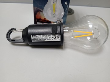 Б/в Ліхтар кемпінговий Trixline tr-347m 01-200927355