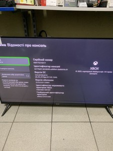 Б/в Ігрова приставка Microsoft xbox series s 512gb 01-200927045