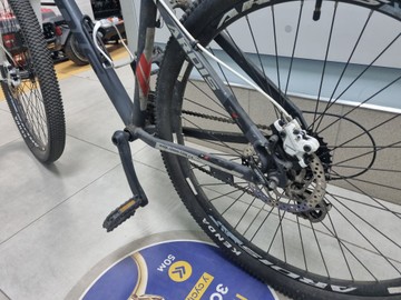 Б/у Велосипед Ardis titan 29" / рама 19,5" сірий 01-200927286