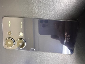 Б/в Мобільний телефон Xiaomi poco m6 pro 8/256gb 01-200922262