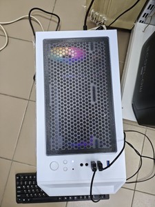 Б/в Системний блок Пк amd ryzen 5 4500/ram 16 gb/hdd відсутній/ssd 1000 gb/nvidia rtx 5050 (geforce) 8gb gddr6 128bit 01-200928280