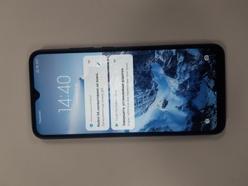 Б/в Мобільний телефон Xiaomi redmi 9a 2/32gb 01-200924222
