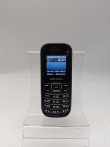 Б/у Мобільний телефон Samsung gt-e1200i 01-200928436