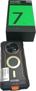 Б/в Мобільний телефон Doogee fire 7 pro 8/256gb 01-200864802