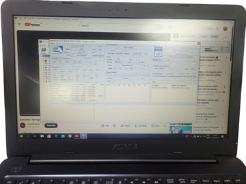 Б/в Ноутбук Asus 15/celeron n3350 ddr3/4gb ddr3/ssd 120 gb/*інтегрована 01-200924518