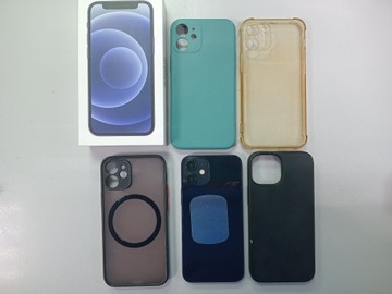 Б/в Мобільний телефон Apple iphone 12 mini 128gb 01-200928343