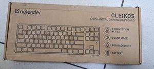 Б/в Клавіатура Defender gk-135 01-200929991