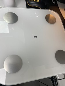 Б/в Електронні ваги Xiaomi mi smart scale 2 01-200925302