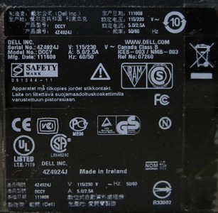 Б/в Системний блок Пк intel core2 duo e8500/ram 4 gb/hdd 500 gb/ssd відсутній/інтегрована 01-200930633