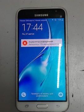 Б/у Мобільний телефон Samsung galaxy j3 2016 j320h 01-200931080