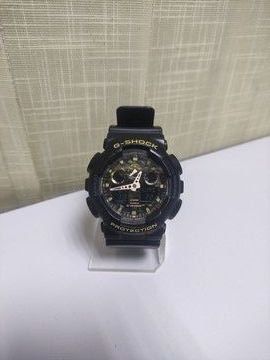 Б/у Часы Casio ga-100cf 01-200930310