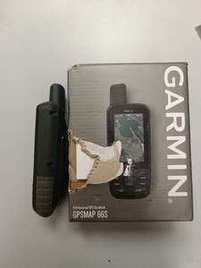 Б/в Gps-навігатор Garmin gpsmap 66s 01-200930673