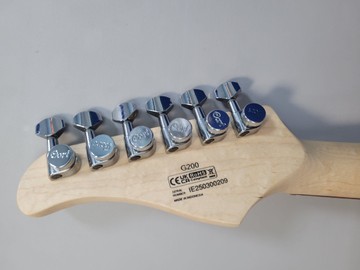 Б/в Електрогітара Cort g200 01-200933711