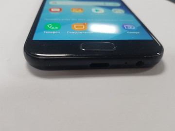 Б/в Мобільний телефон Samsung galaxy a3 2017 01-200933646