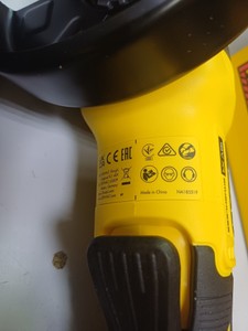 Б/в Набір інструментів Dewalt dch133/ dcg416vsn/ dcd805/ 1акб 3ah зп 01-200934072