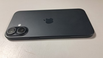 Б/в Мобільний телефон Apple iphone 16 plus 256gb 01-200933630