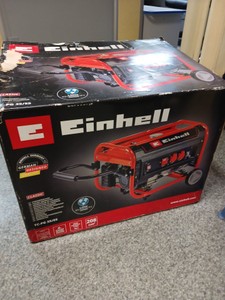 Б/в Генератор Einhell tc-pg 35/e5 01-200937501