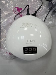 Б/в Набір для манікюру Sunuv sun 5 48w led 01-200937590