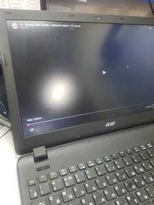 Б/в Ноутбук Acer 15/pentium n3700 ddr3/4gb ddr3/hdd 500 gb/*інтегрована 01-200938823