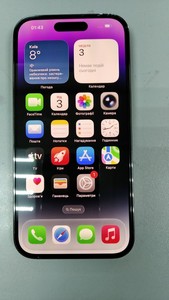 Б/у Мобільний телефон Apple iphone 14 pro max 128gb 01-200932333