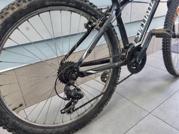 Б/в Велосипед Specialized hardrock 26 01-200937456