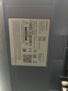 Б/в Телевізор Samsung ue50du7172 01-200938082