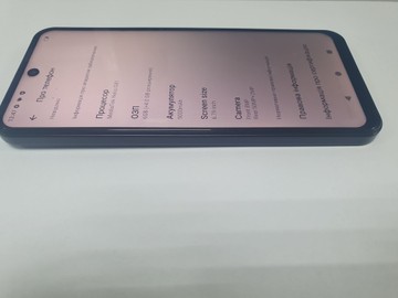 Б/в Мобільний телефон Meizu mblu 22 pro 6/256gb 01-200940139