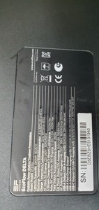 Б/у Зарядная станция Ecoflow delta ef3 pro 18-000095530