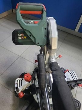 Б/в Пила дискова Metabo kgs 216 m 01-200901142