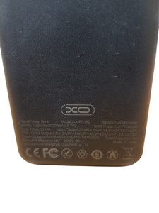 Б/в Повербанк Xo pr189 30000mah 22.5w 01-200903706