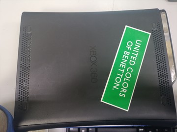 Б/в Ігрова приставка Microsoft xbox360 120gb 01-200940630