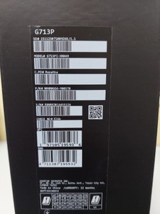 Б/в Ноутбук Asus 17/ryzen 9 7845hx ddr5/32gb ddr5/ssd 1000 gb/geforce rtx4070 8gb 01-200941922